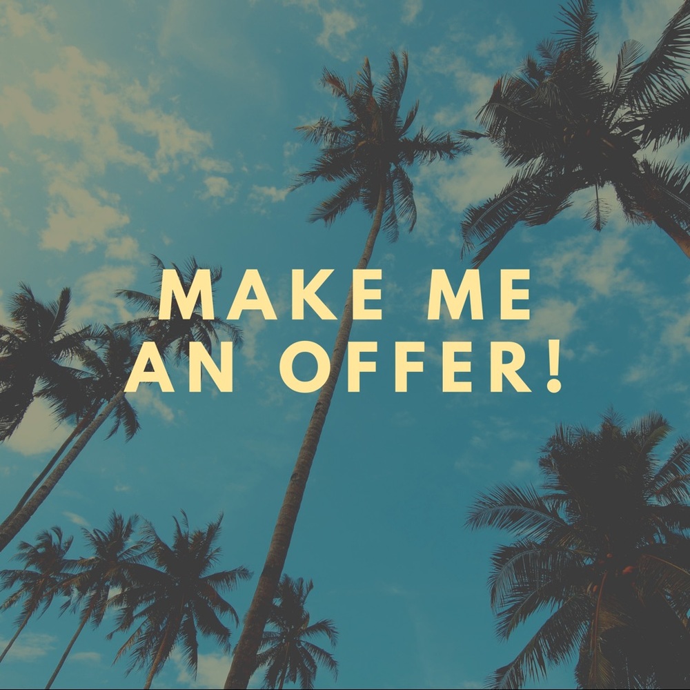 🖤Make me an offer!🖤